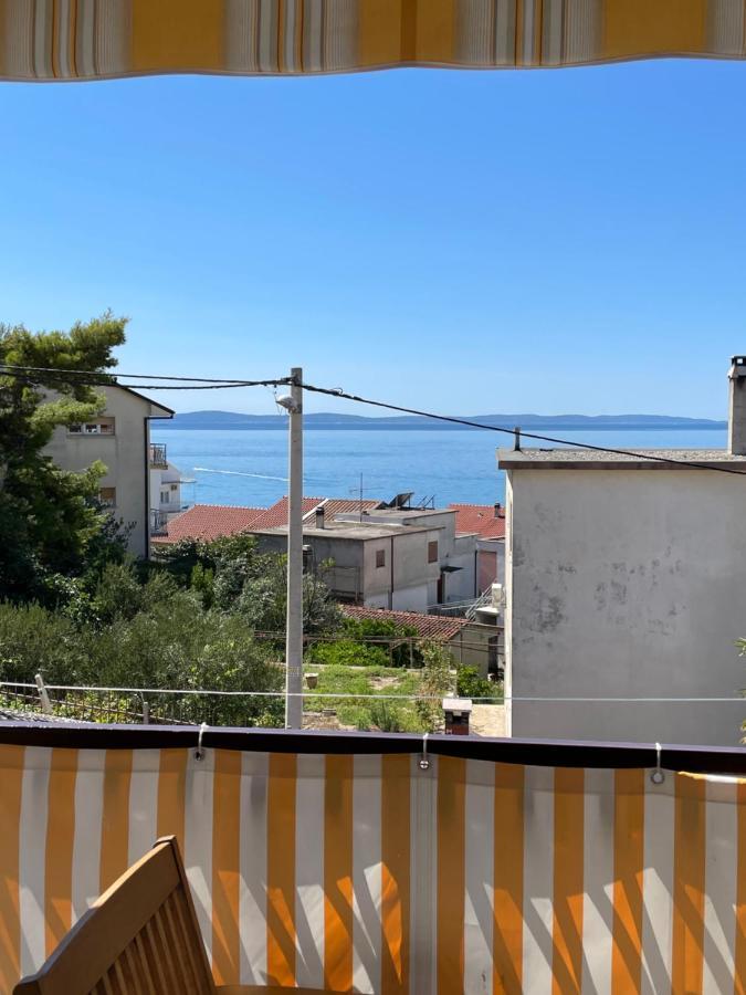 Apartment Iva Podstrana Exterior foto